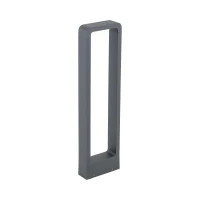 ARIUS M LED lauko toršeras 10 W, pilkas, IP54 - Nuotrauka 2