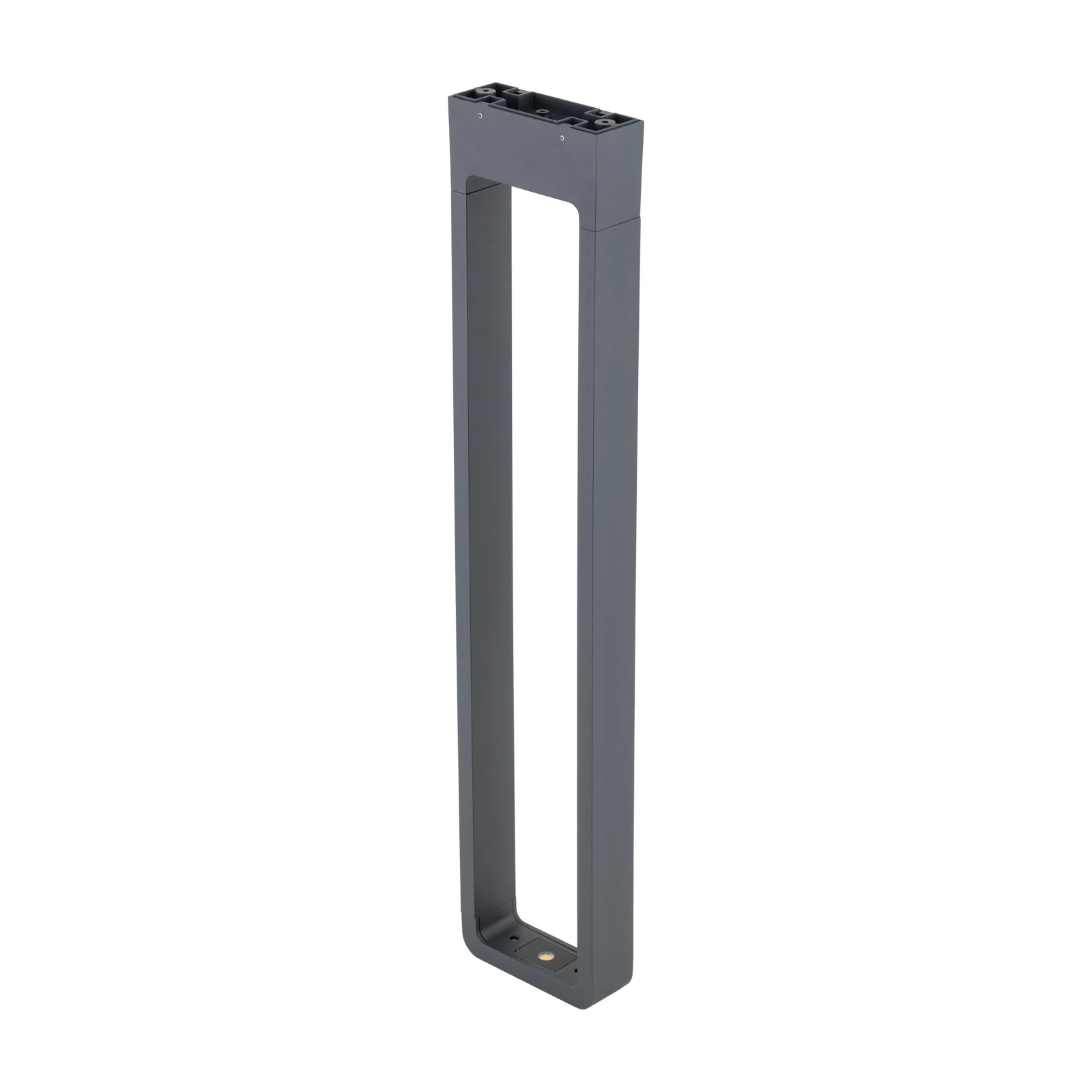 ARIUS L LED lauko toršeras 10 W, pilkas, IP54