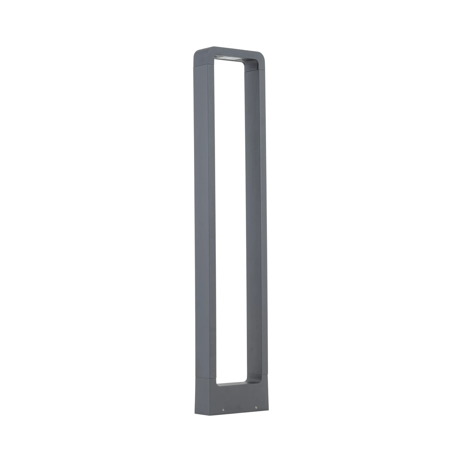 ARIUS L LED lauko toršeras 10 W, pilkas, IP54