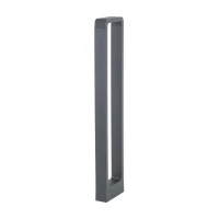 ARIUS L LED lauko toršeras 10 W, pilkas, IP54 - Nuotrauka 6