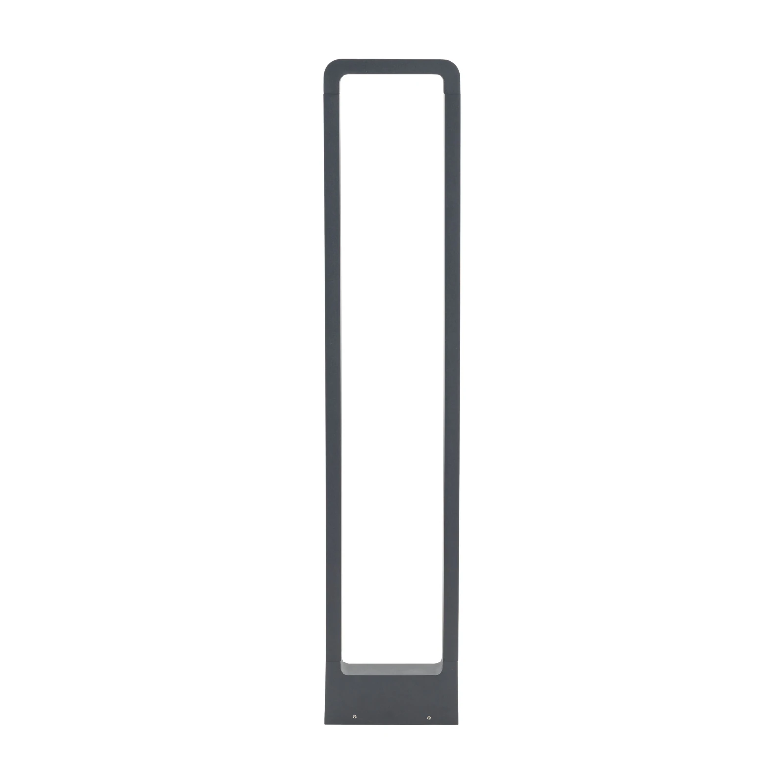 ARIUS L LED lauko toršeras 10 W, pilkas, IP54