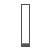 ARIUS L LED lauko toršeras 10 W, pilkas, IP54 - Nuotrauka 8