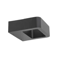 ARIUS LED lauko sieninis šviestuvas 10 W, IP54 - Nuotrauka 3