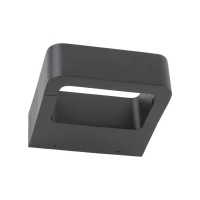 ARIUS LED lauko sieninis šviestuvas 10 W, IP54 - Nuotrauka 5