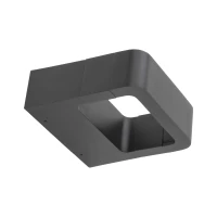 ARIUS LED lauko sieninis šviestuvas 10 W, IP54 - Nuotrauka 7