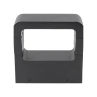 ARIUS LED lauko sieninis šviestuvas 10 W, IP54 - Nuotrauka 9