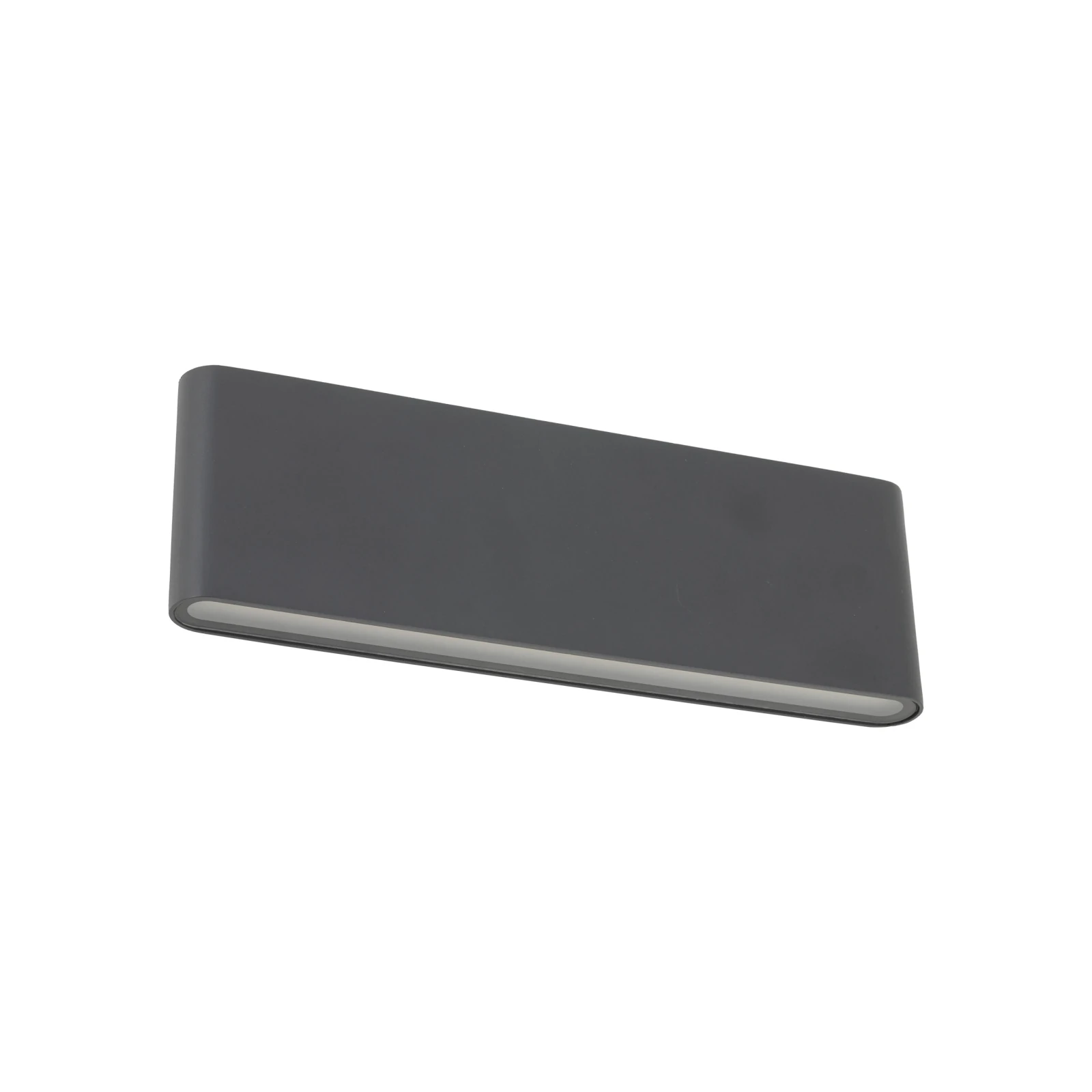ARWENA L LED wall light 12 W, anthracite, IP54