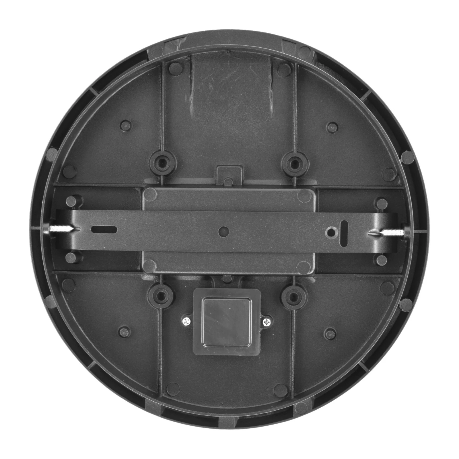 Lubinis LED šviestuvas SFERIS 18 W, pilkas, IP54
