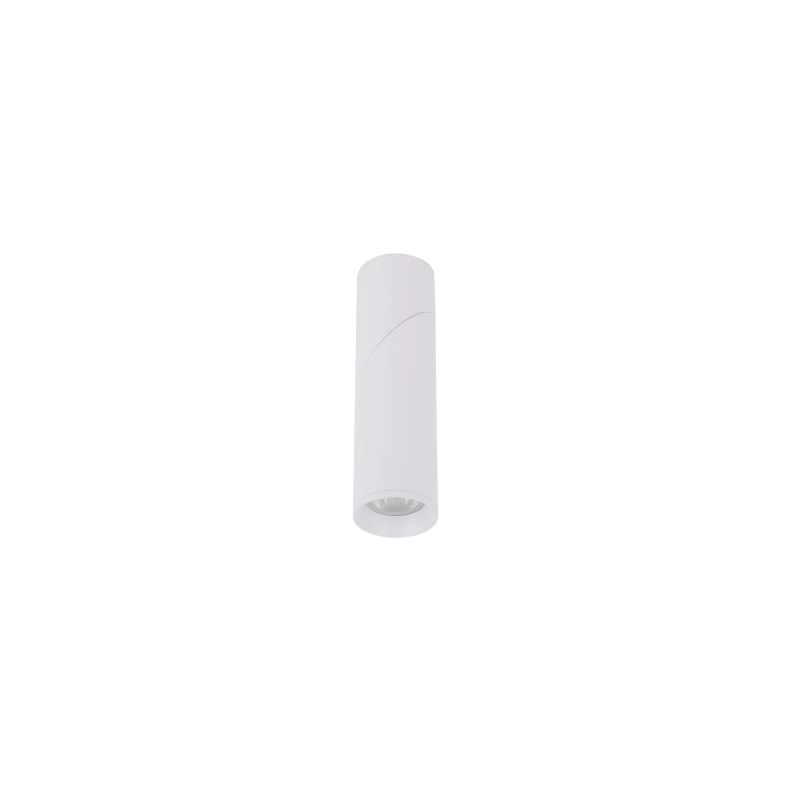 Sieninis šviestuvas ELARIS S GU10 Mini MR11 5 W, baltas