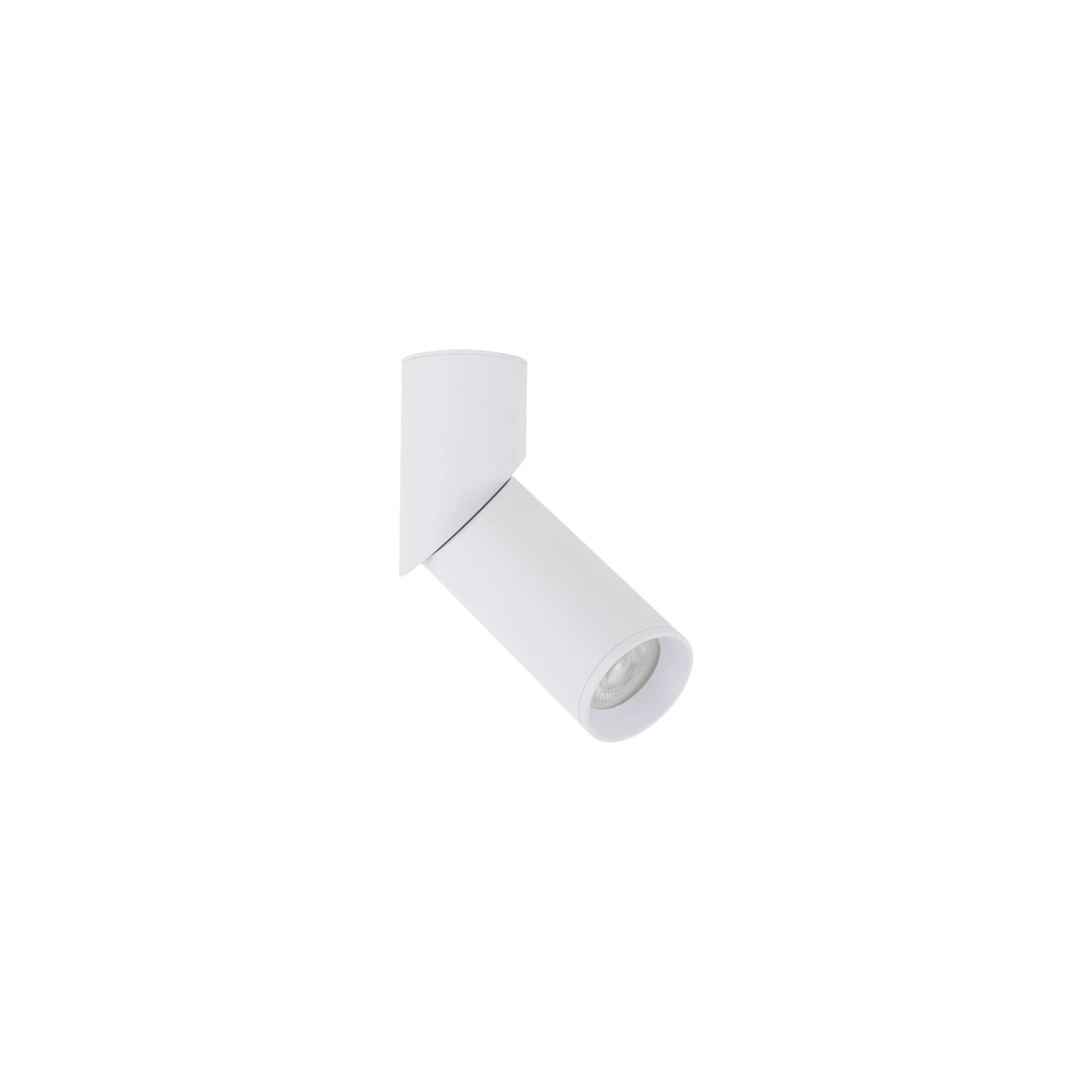 Sieninis šviestuvas ELARIS S GU10 Mini MR11 5 W, baltas