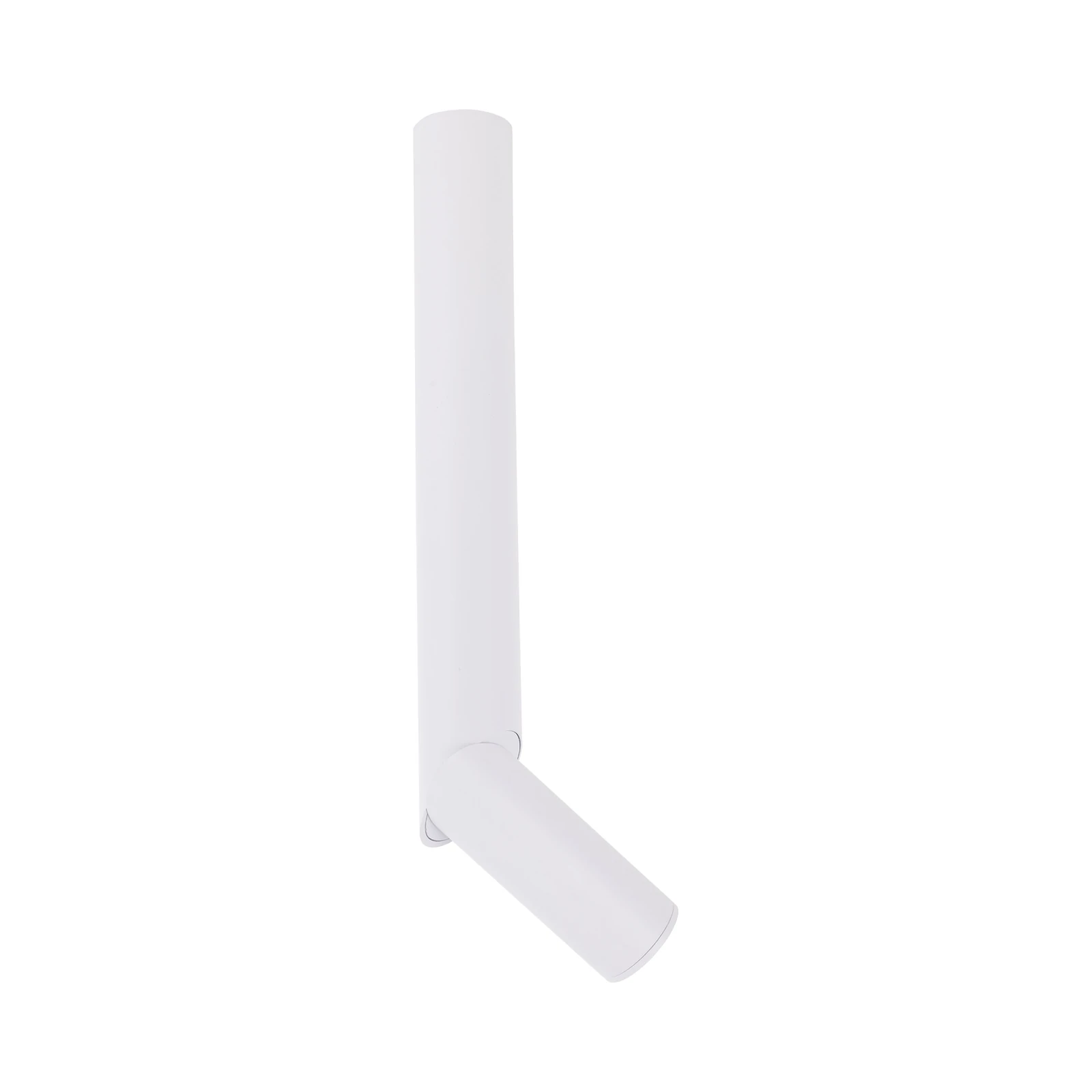 Wall GU10 light 5 W – M tubular, white, Mini MR11
