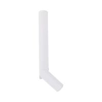Wall GU10 light 5 W – M tubular, white, Mini MR11 - Image 4