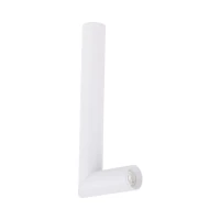 Wall GU10 light 5 W – M tubular, white, Mini MR11 - Image 5