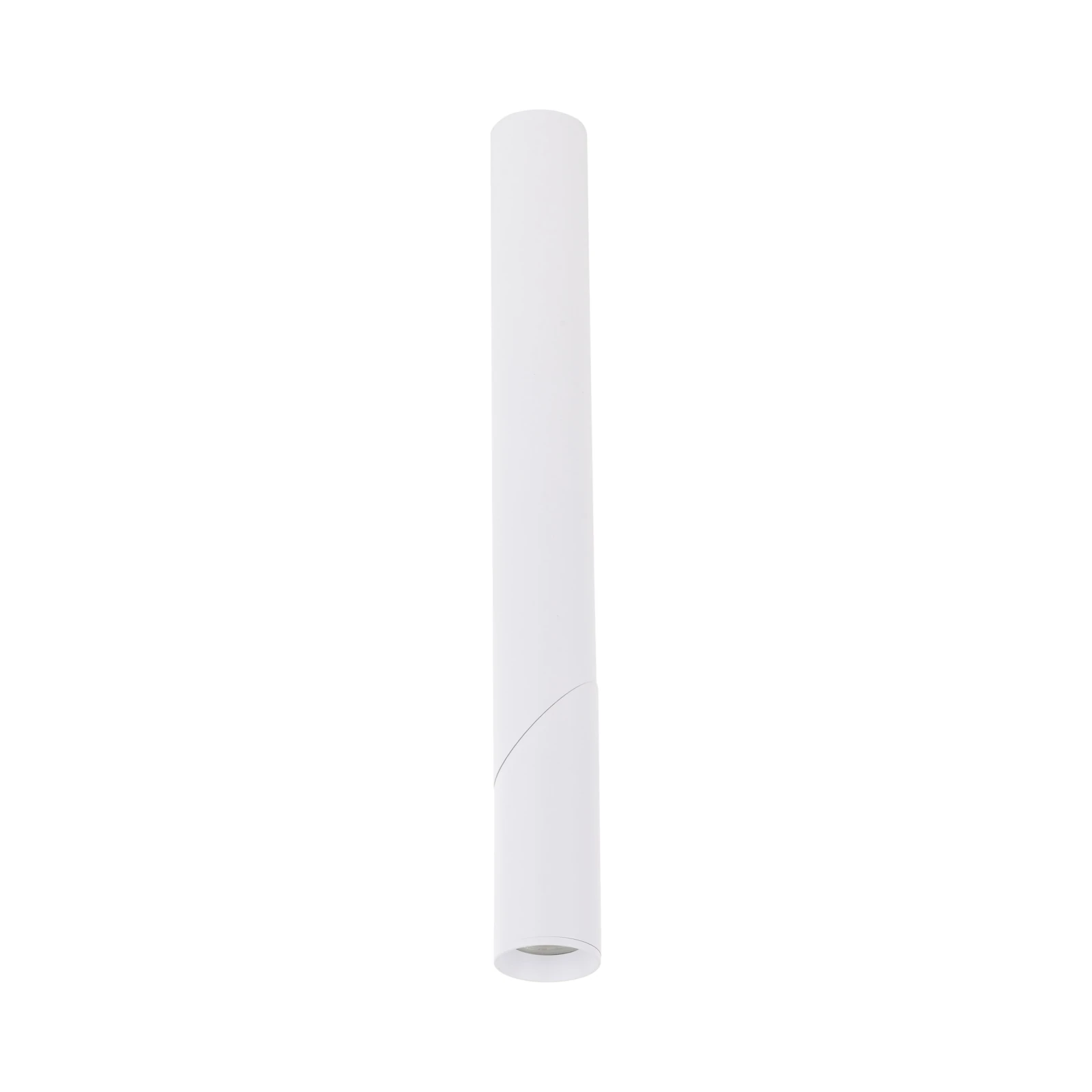 Wall GU10 light 5 W – M tubular, white, Mini MR11