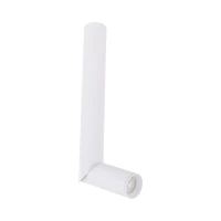 Wall GU10 light 5 W – M tubular, white, Mini MR11 - Image 2