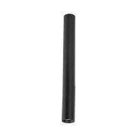 Sieninis šviestuvas ELARIS M GU10 Mini MR11 5 W, juodas - Nuotrauka 9