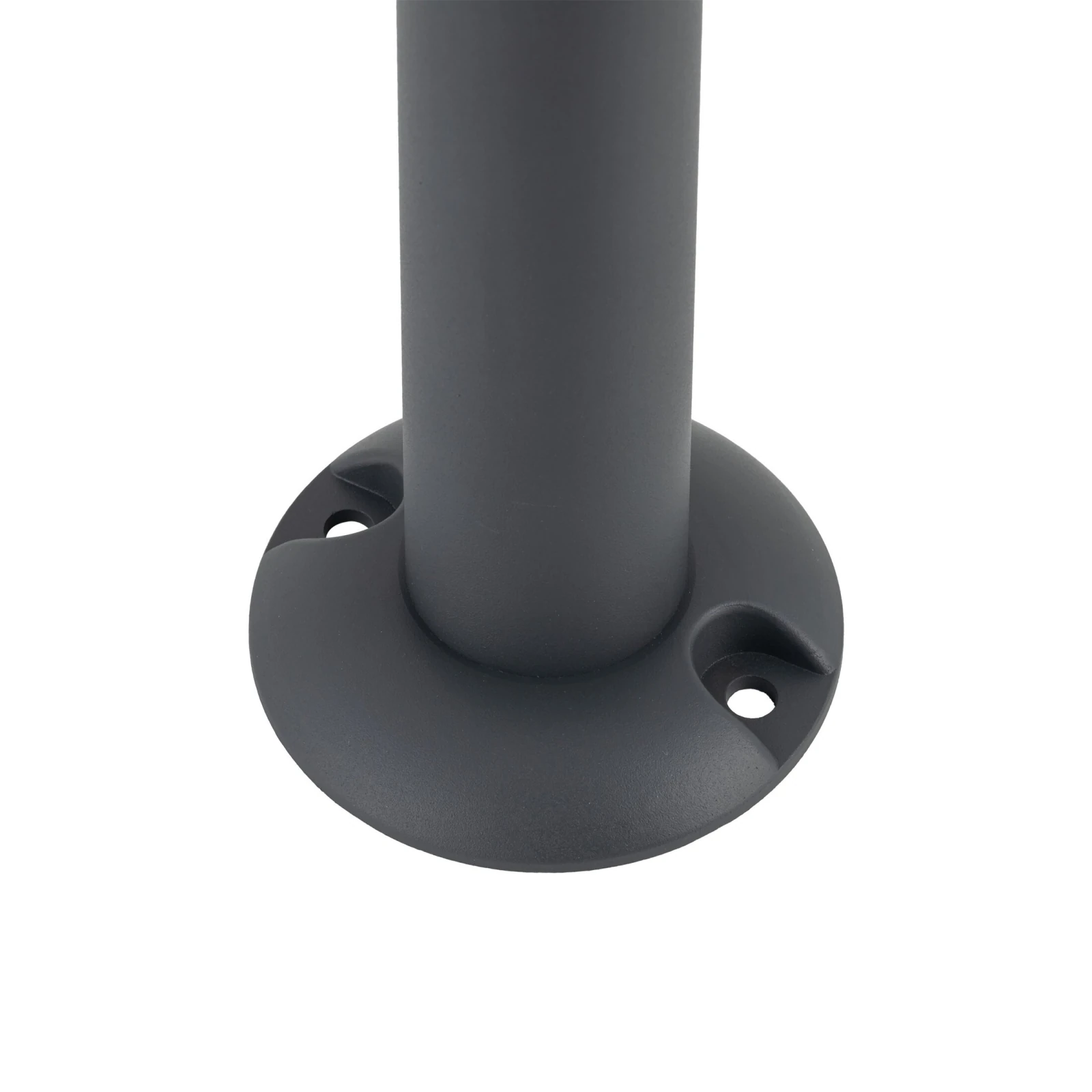 Outdoor floor lamp SENA M 5 W – cylindrical, anthracite, IP65