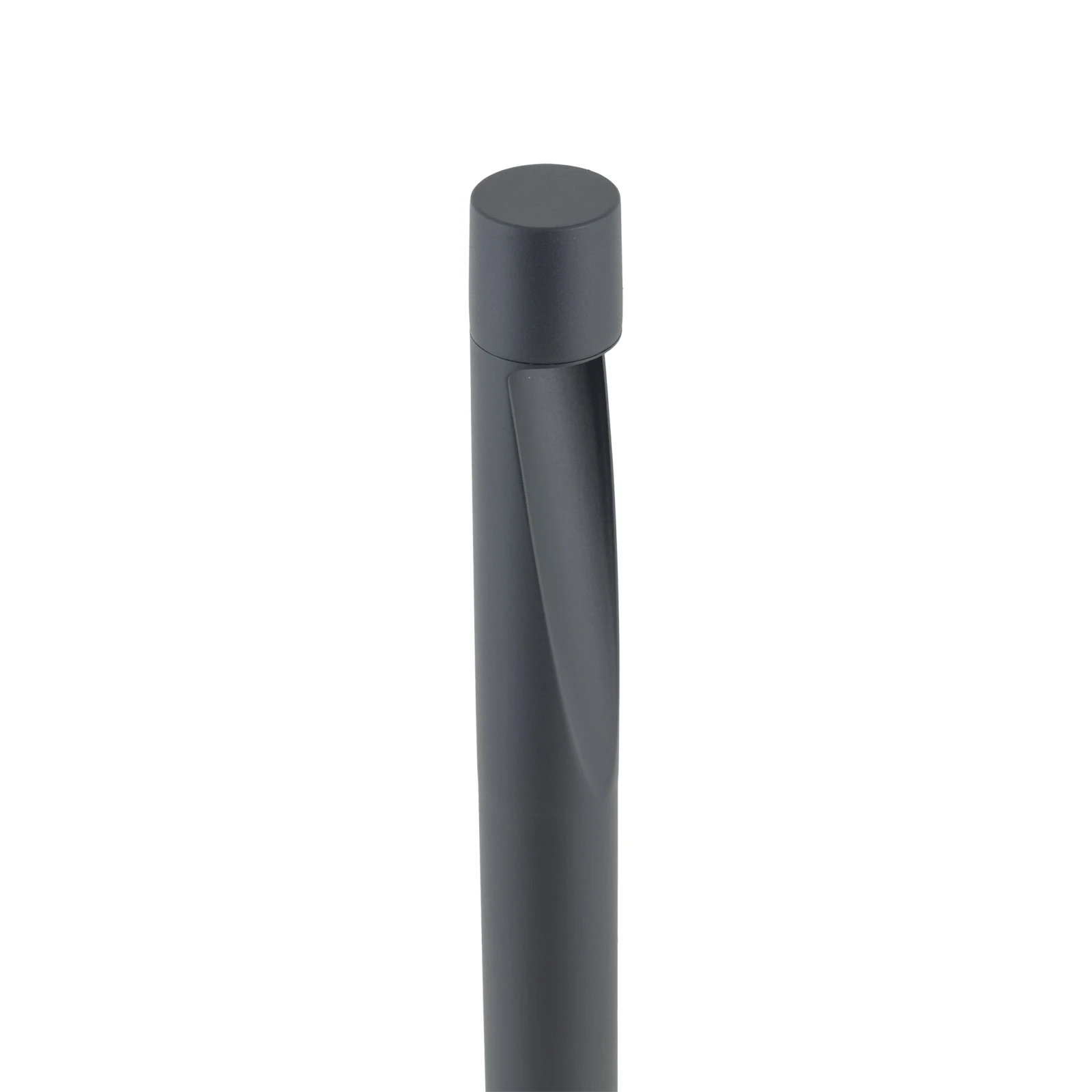 Outdoor floor lamp SENA M 5 W – cylindrical, anthracite, IP65