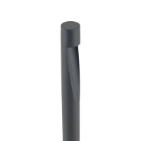 Outdoor floor lamp SENA M 5 W – cylindrical, anthracite, IP65 - Image 5