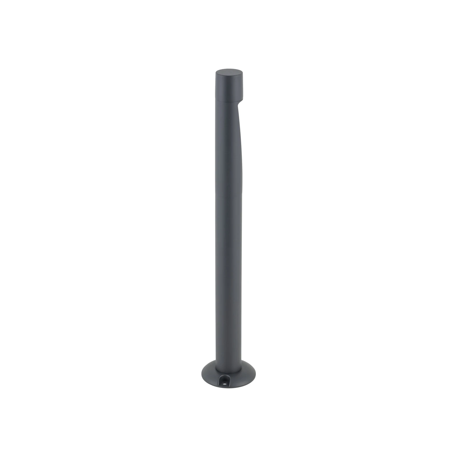 Outdoor floor lamp SENA M 5 W – cylindrical, anthracite, IP65