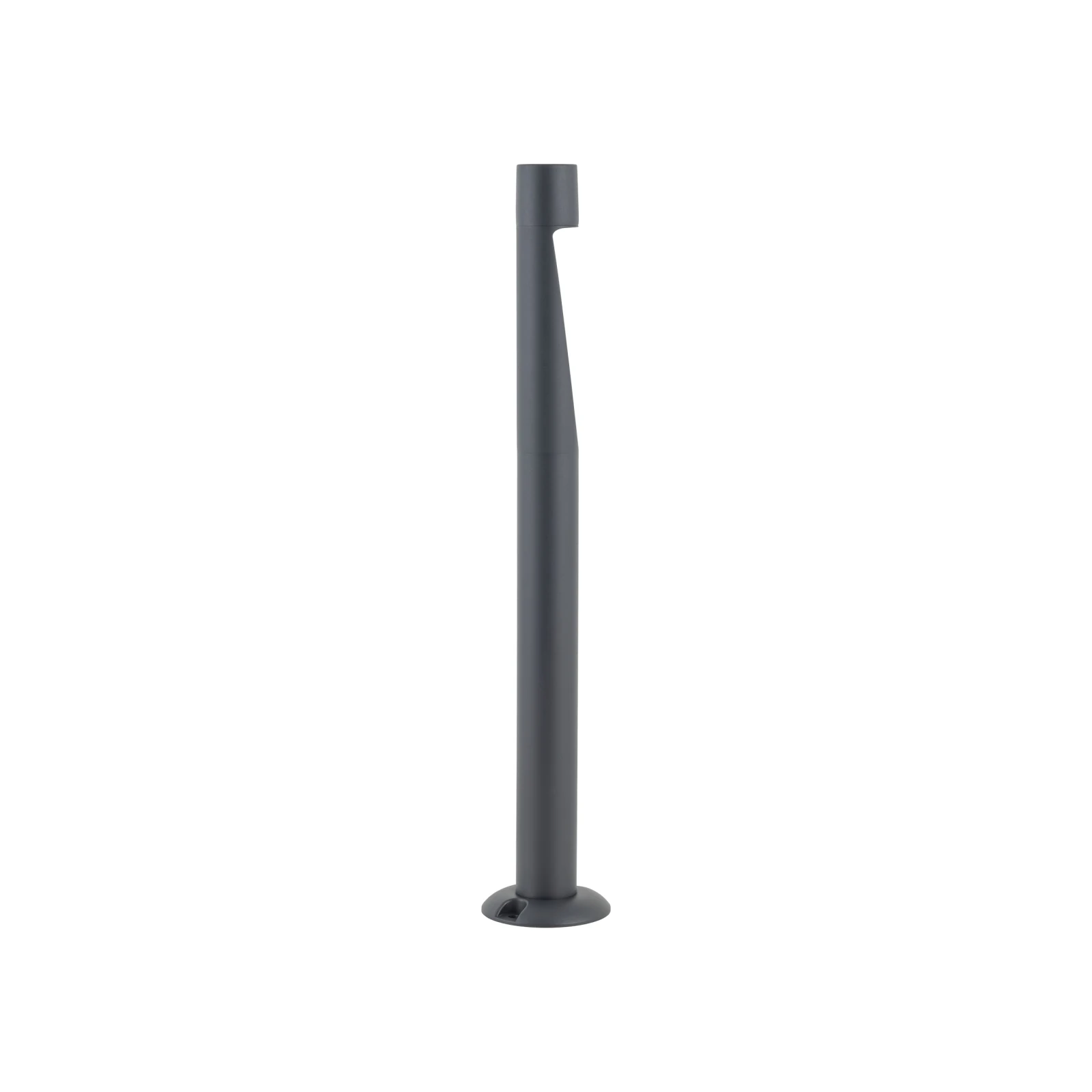 Outdoor floor lamp SENA M 5 W – cylindrical, anthracite, IP65