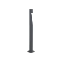 Outdoor floor lamp SENA M 5 W – cylindrical, anthracite, IP65 - Image 8