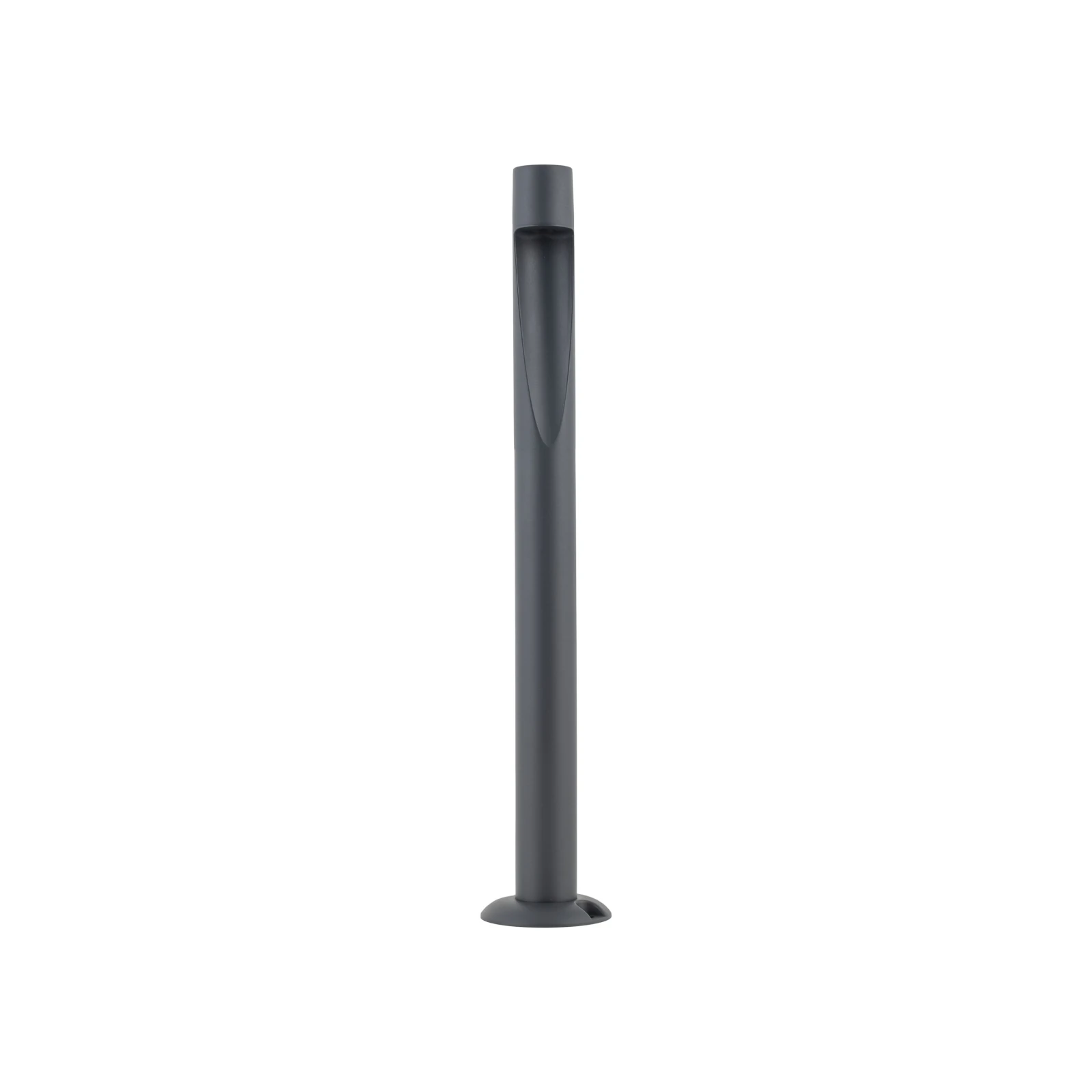 Outdoor floor lamp SENA M 5 W – cylindrical, anthracite, IP65