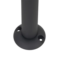 Lauko pastatomas šviestuvas SENA L LED 5 W, antracito spalvos, IP65 - Nuotrauka 3
