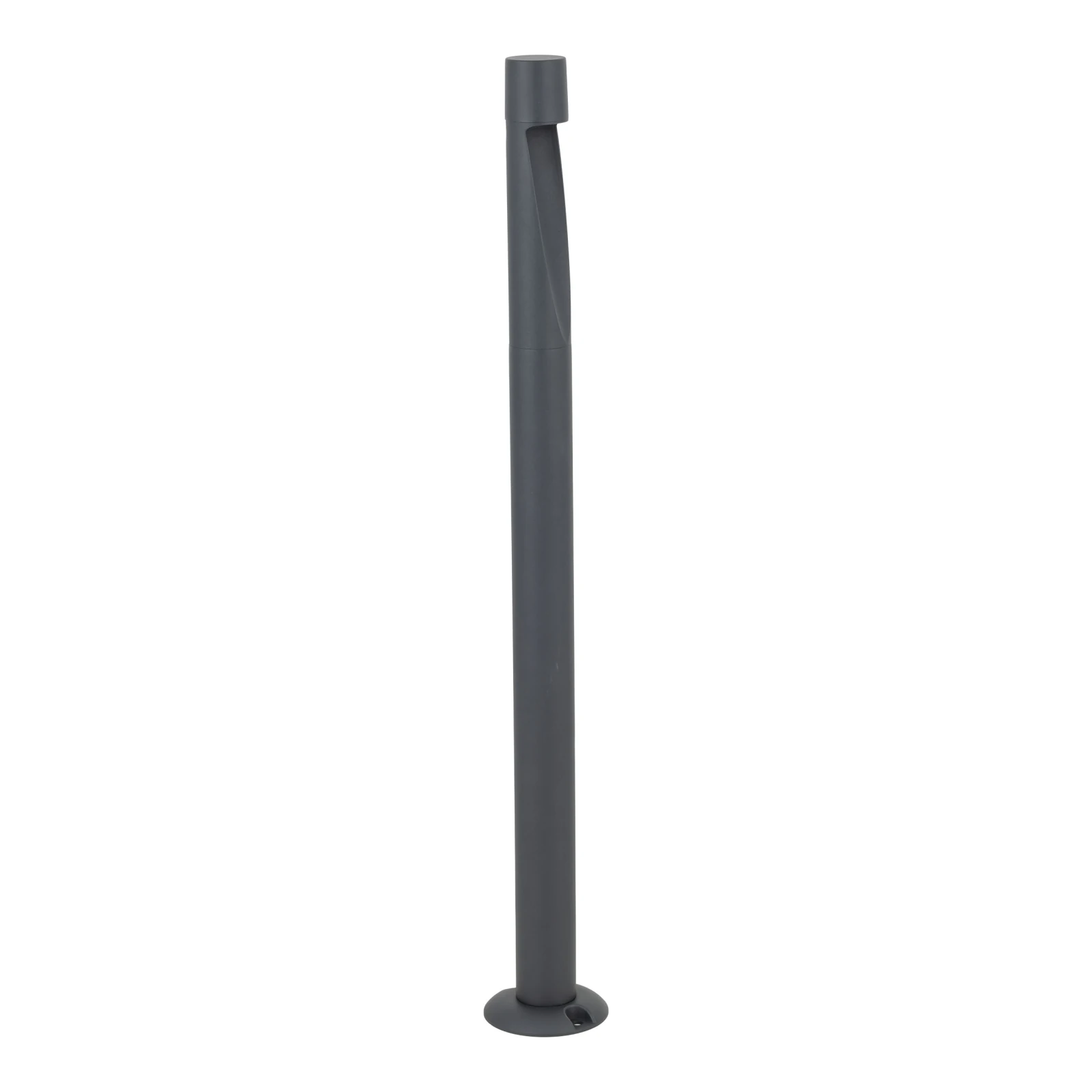 Lauko pastatomas šviestuvas SENA L LED 5 W, antracito spalvos, IP65
