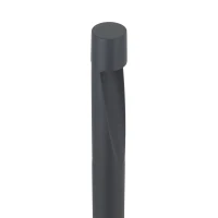 Lauko pastatomas šviestuvas SENA L LED 5 W, antracito spalvos, IP65 - Nuotrauka 4