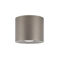 Ceiling light ORION S – cylinder, brown, GU10 - Image 3