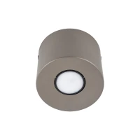 Ceiling light ORION S – cylinder, brown, GU10 - Image 5