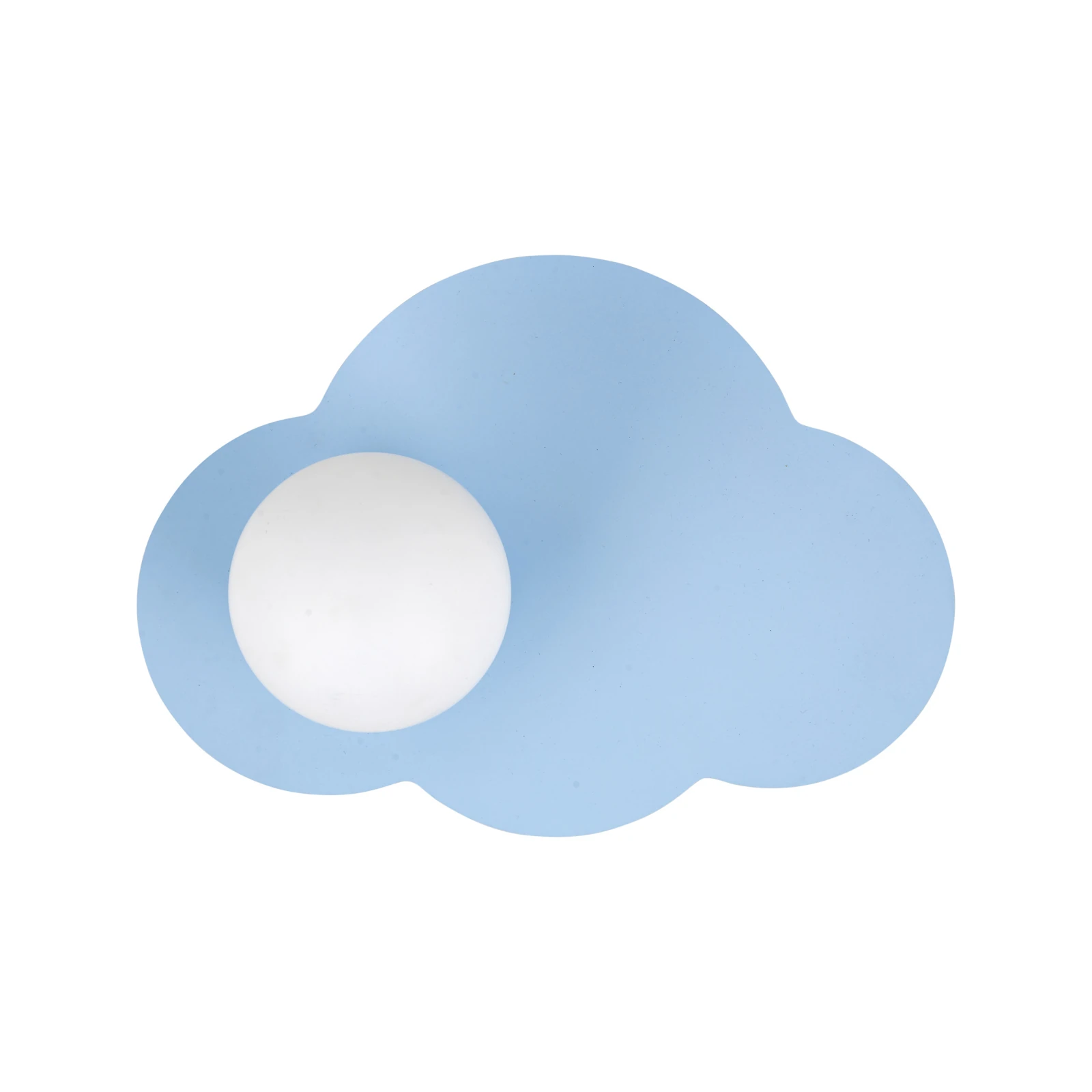 Sieninis šviestuvas CLOUD NEW, mėlynas, G9, 8 W