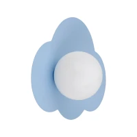 Sieninis šviestuvas CLOUD NEW, mėlynas, G9, 8 W - Nuotrauka 2
