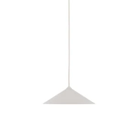 Pendant light 11 W – cone shape, cashmere grey, GX53 - Image 6
