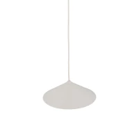 Pendant light 11 W – cone shape, cashmere grey, GX53 - Image 4