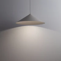 Pakabinamas šviestuvas LUME XL, smėlio ir pilkas, GX53, 11 W - Nuotrauka 3