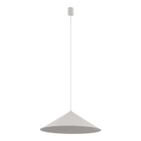 Pakabinamas šviestuvas LUME XL, smėlio ir pilkas, GX53, 11 W - Nuotrauka 2