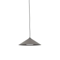 Pendant light S 11 W – conical, warm brown, GX53 socket - Image 5