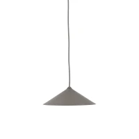 Pendant light S 11 W – conical, warm brown, GX53 socket - Image 6