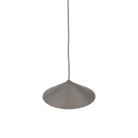 Pendant light S 11 W – conical, warm brown, GX53 socket - Image 4