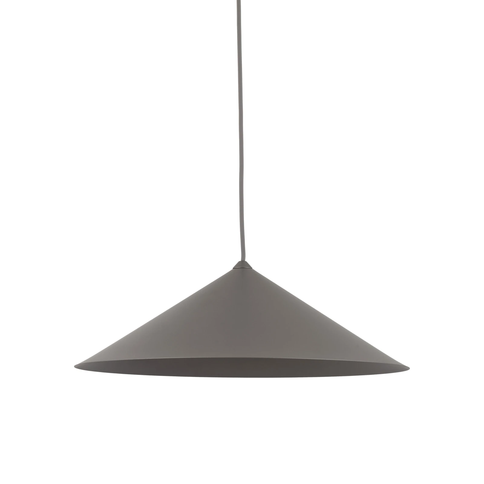 Pakabinamas šviestuvas LUME L, rudas, GX53, 11 W
