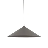 Pakabinamas šviestuvas LUME L, rudas, GX53, 11 W - Nuotrauka 5