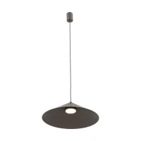 Pakabinamas šviestuvas LUME L, rudas, GX53, 11 W - Nuotrauka 7