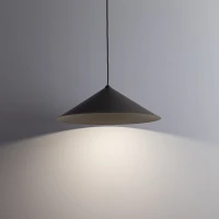 Pakabinamas šviestuvas LUME L, rudas, GX53, 11 W