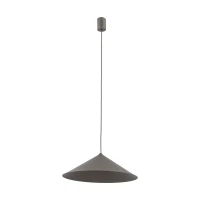 Pakabinamas šviestuvas LUME L, rudas, GX53, 11 W - Nuotrauka 2