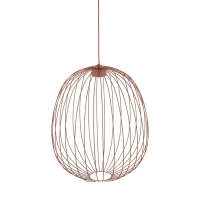 Pakabinamas šviestuvas SPHERA, terakotos, GX53, 11 W - Nuotrauka 5