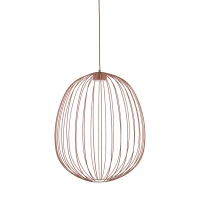 Pakabinamas šviestuvas SPHERA, terakotos, GX53, 11 W - Nuotrauka 7