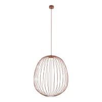 Pakabinamas šviestuvas SPHERA, terakotos, GX53, 11 W - Nuotrauka 8