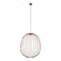 Pakabinamas šviestuvas SPHERA, terakotos, GX53, 11 W - Nuotrauka 2